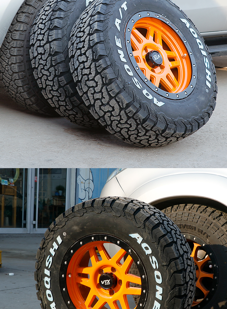 At Off-Road Vehicle Tires 225 235 245 265 275 55 60 65 70R16R17R18R19R20