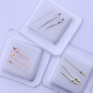 Watch Accessories Large Dial Double Lion Pointer Hour Minute Second Hand Suitable for 46941 46943 Movement Watch Needle Three Needles