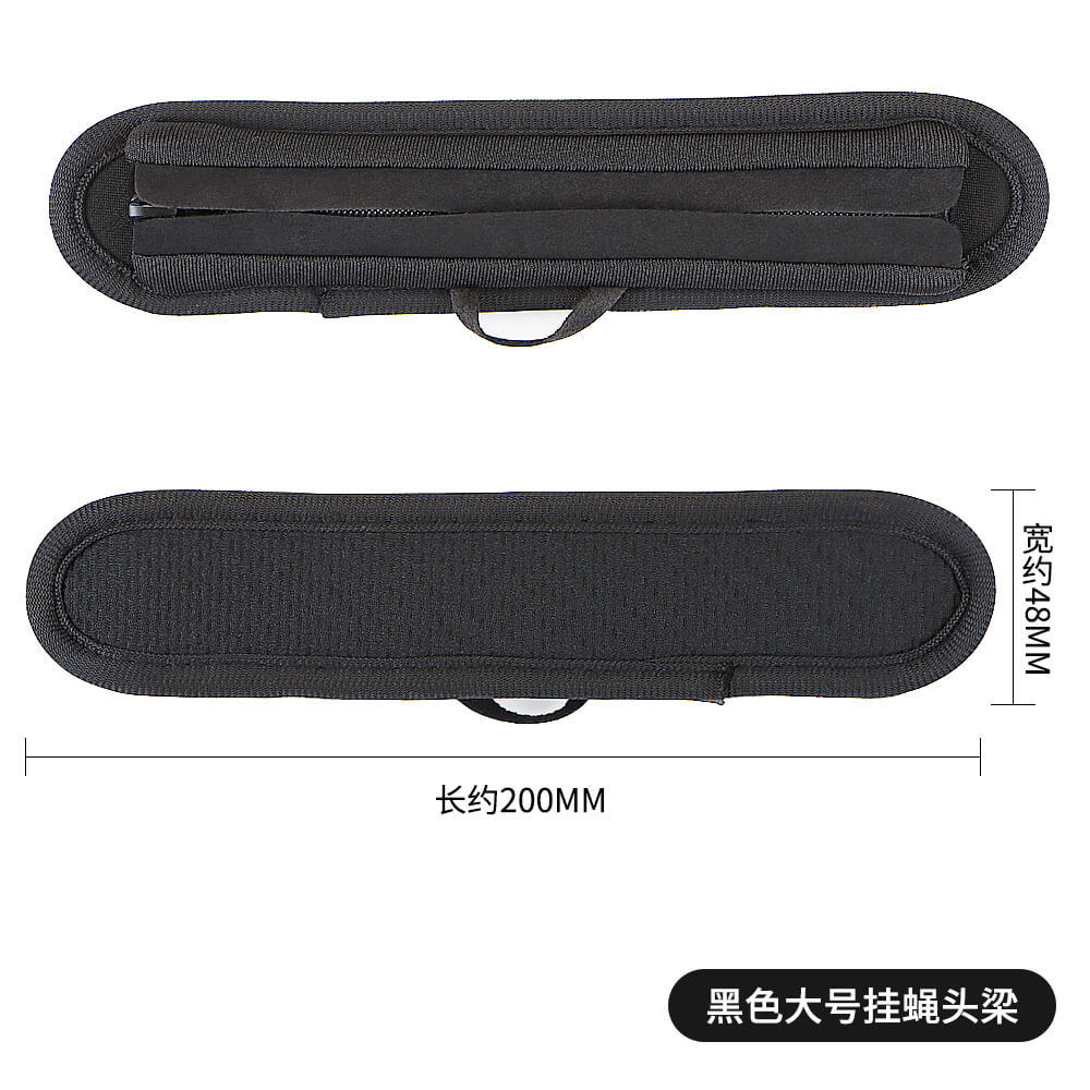 Cubierta de polvo no desechable tela de seda de hielo elástica a prueba de polvo a prueba de sudor auriculares orejeras cubierta protectora de la viga de la cabeza