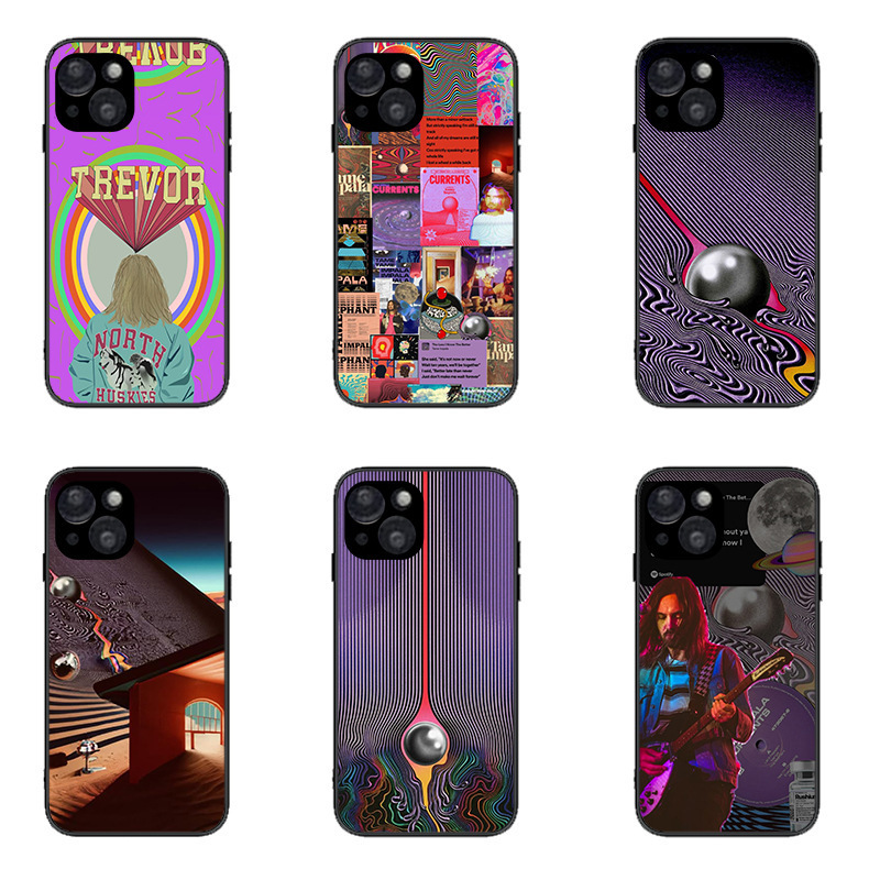 Suitable for Kevin Parker Mobile Phone Case Apple Oppo Xiaomi Samsung Huawei Iphone16