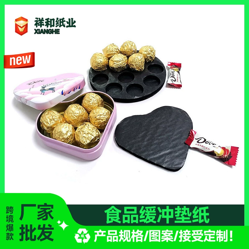 SOURCE Factory вафельная Противоударная бумажная Подушка бесплатный образец пищевая Подушка бумажная подушка для печати трехслойная белая