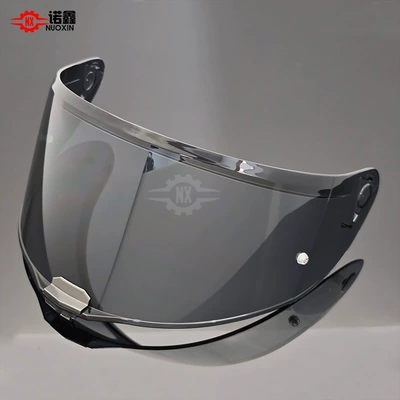 Dəbilqə (Kaska) aksesuarları | Film Anti-Fog Sticker Helmet Accessories - ff811-light-black