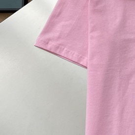 Round Neck Short Sleeve T-Shirt 84134