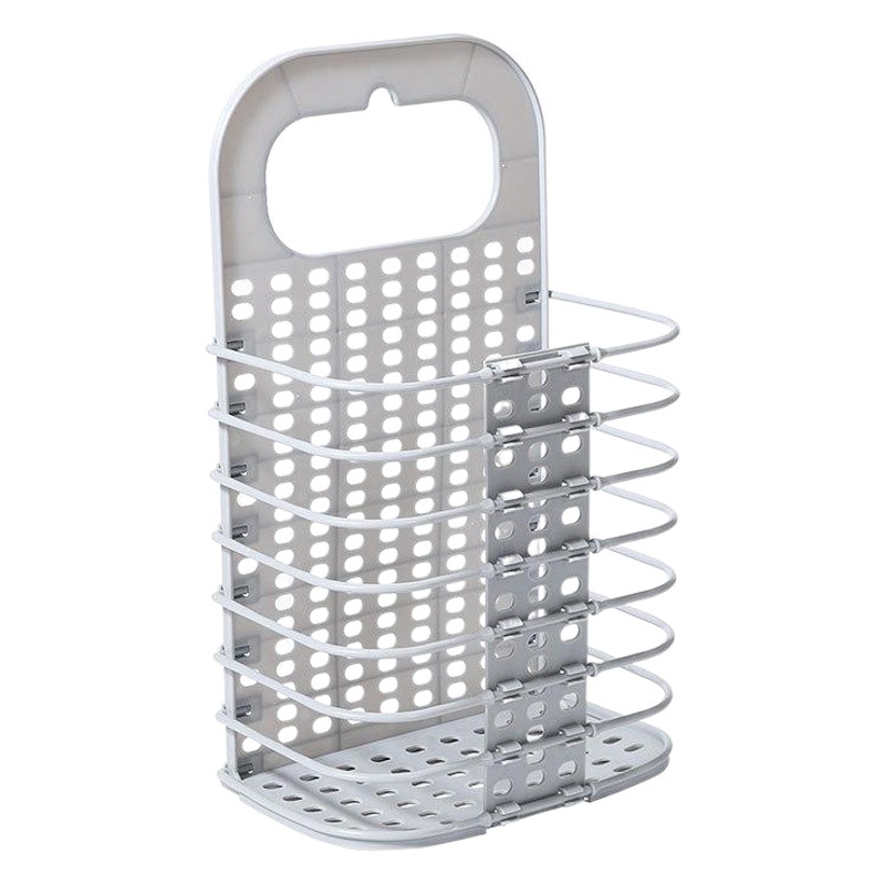 Cesto de ropa sucia plegable grande, para baño, resistente, al por mayor