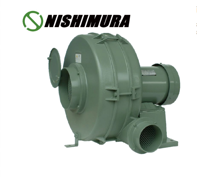 玉崎供货NISHIMURA西村电机多翼式送排风机FB-7500R