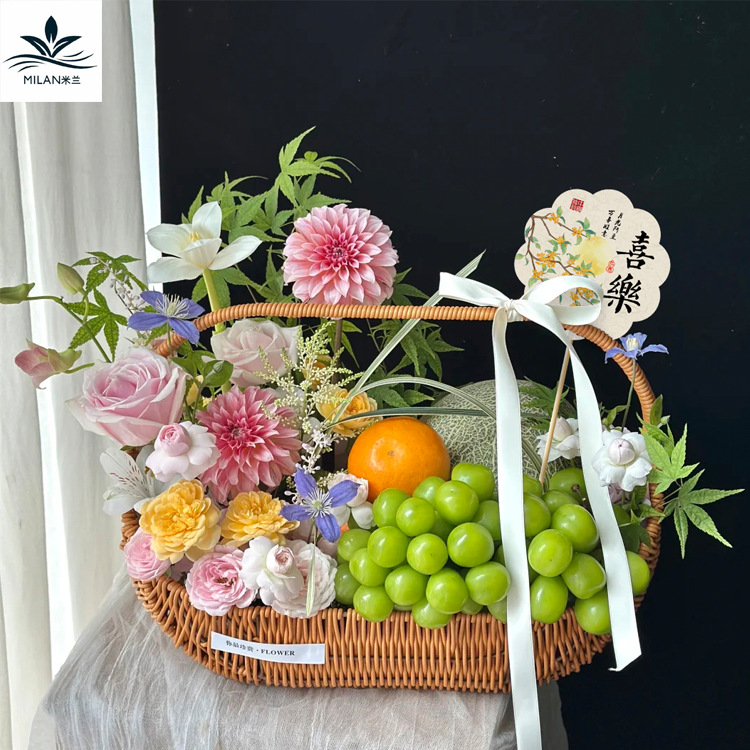 Festival del Medio Otoño Nuevo Fan chino Tarjeta de felicitación Tarjeta de felicitación Tarjeta postal Adhesivo Decoración de regalo