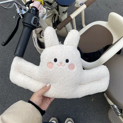 Front-mounted anti-collision pad for electric: Elektromobil üçün bamper qoruyucu yastıqlar - special-offerwhite-rabbit-anti-collision-pad-suitable-for-seats
