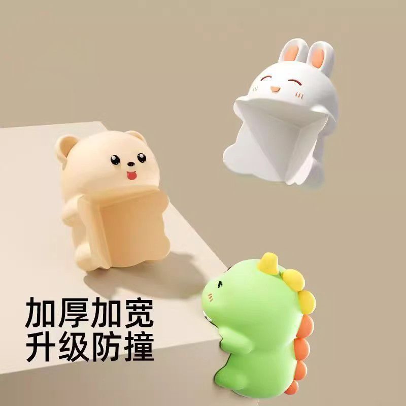 软包边儿童防磕碰条卡通防撞贴婴儿保护套窗户直角贴|undefined