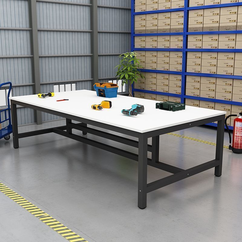 검정색 프레임 + 흰색 표면 [굵게 및 두껍게]