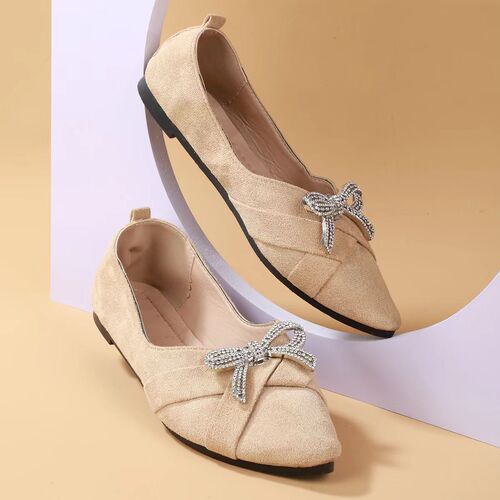 Removable water drill shoe flower shoe lace decorations shoe head accessories high heels sandals accessories decorative buckle