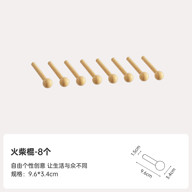 Rack en la pared de la placa de la cueva de madera sólida Rack de decoración de la pared de la pared de la pared de la puerta de entrada Rack de exhibición de almacenamiento de la pared