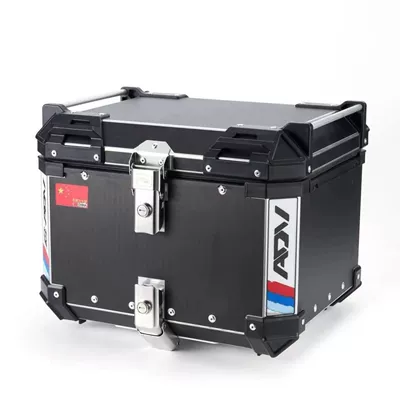 Electric Vehicle Trunk, Scooter — Motorcycle trunk