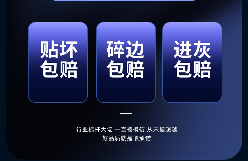 Suitable for Tesla's New Version of Model Y/3 Screen Tempered Film, New Version of High-Definition Navigation Protection Interior Accessories