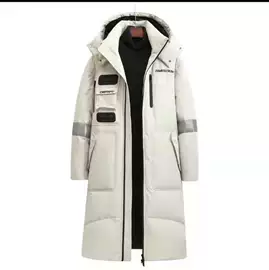 男式羽绒服;男式羽绒马甲;羽绒服