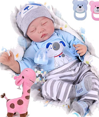 NPK exportación Comercio exterior comercio electrónico Venta caliente suministro estable simulación bebé muñeca fábrica suministro directo