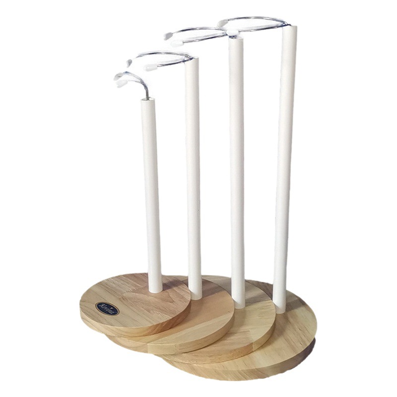 Investigación y desarrollo independientes nuevo soporte de muñeca de color primario de madera de primera venta soporte de muñeca sdbjd soporte de muñeca de 20-60 cm