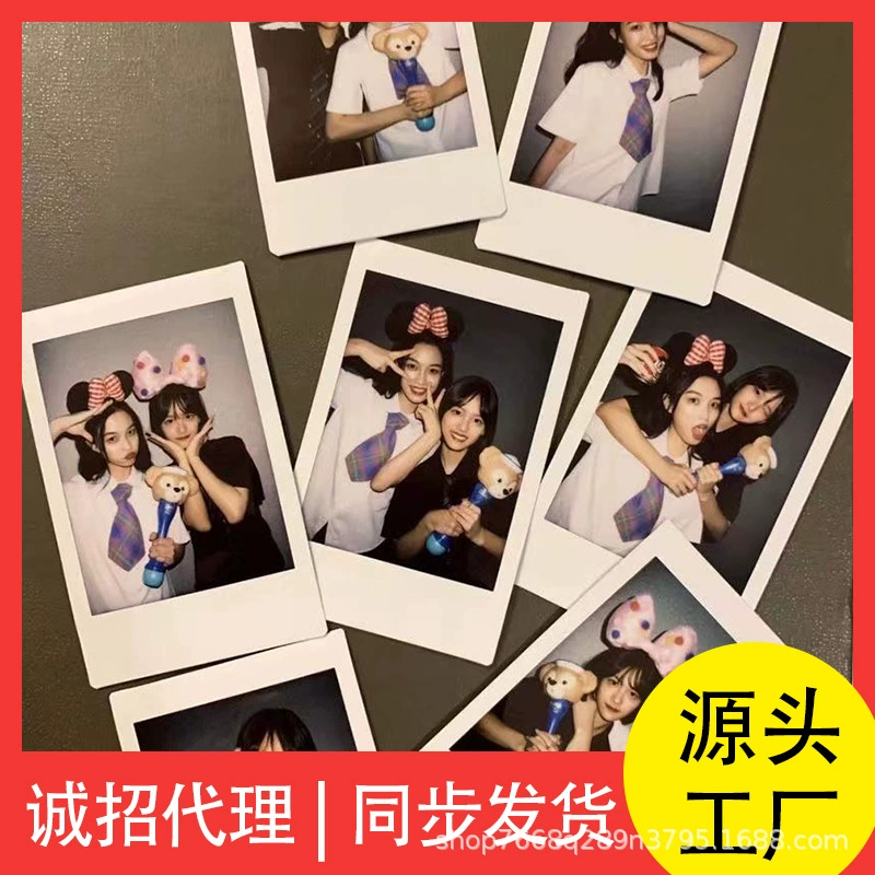 Мытье фотографий Бесплатная доставка пластиковая печать 3-дюймовая 4-дюймовая 5-дюймовая 6-дюймовая печать фотографий