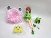 Magic Forbidden Book Catalog of Misaka Misaka Misaki Power Cannon Sister Frog clothes change head seat box