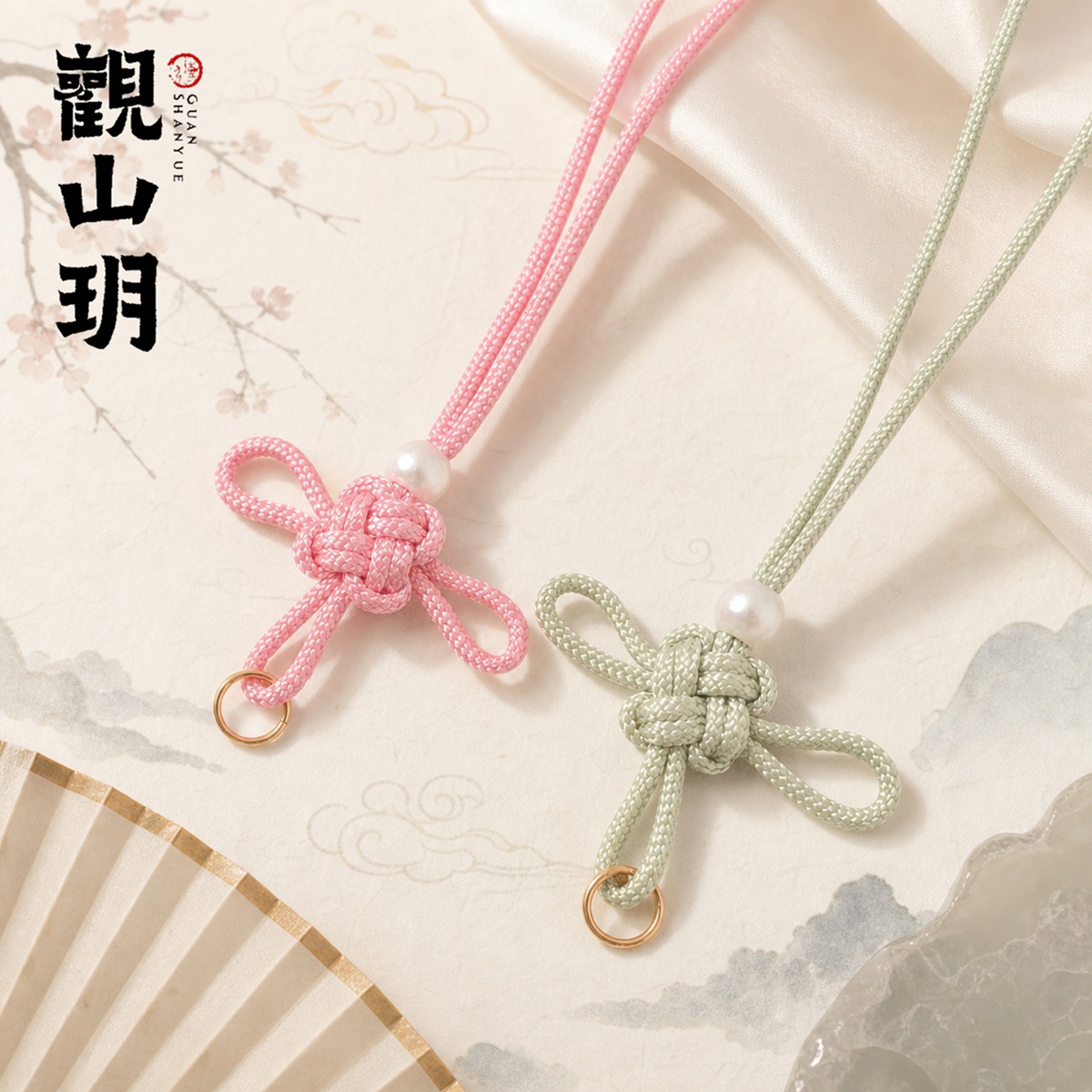 古风汉服流苏穗子