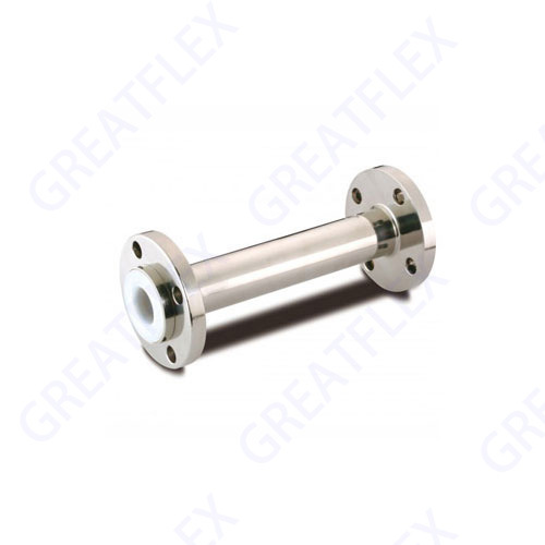 GREATFLEX 北京316L 旋转不锈钢衬氟带法兰接头