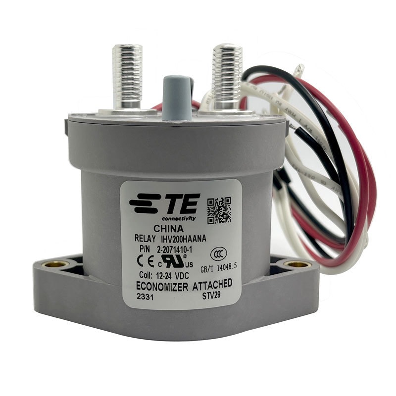 批发全新原装TE泰科继电器IHV200HAANA2-2071410-1高压直流继电器