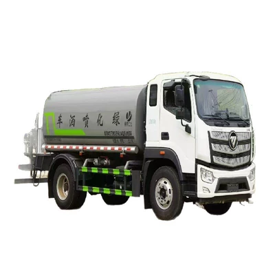 water spray truck, Suvarma maşınları