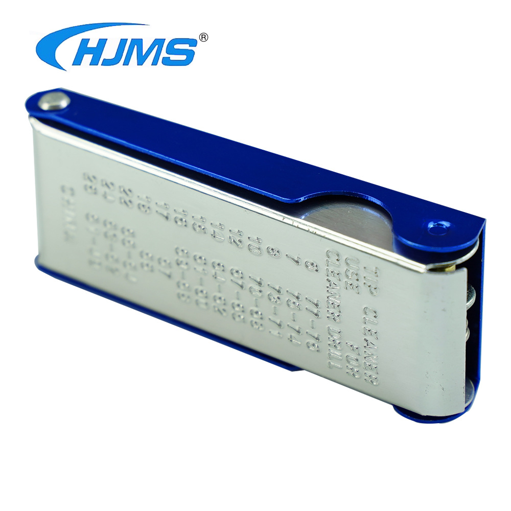 厂家直销，割嘴疏通，75mm通针/,不锈钢材质，13根针加一把锉刀