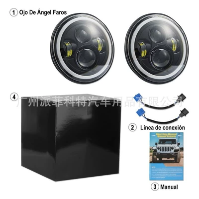 Headlights Off-Road Vehicle Headlights – Motorcycle headlights, headlights