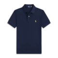 Navy - Gold Logo
