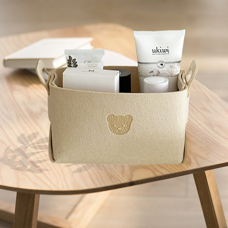 회색; 작은 크기 18*13*11