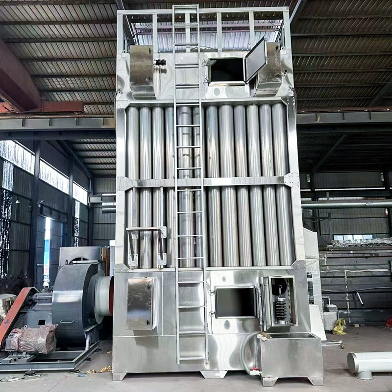 Высоконапорный мокрый электростатический осадитель, промышленное оборудование для удаления пыли из нержавеющей стали, электростатический уловитель смолы