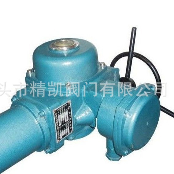 内蒙蝶阀球阀阀门配套电动执行器 802系列阀门电动装置