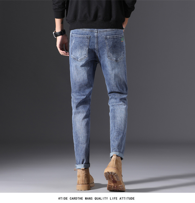 T-shirt homme en coton - Ref 3439180 Image 27