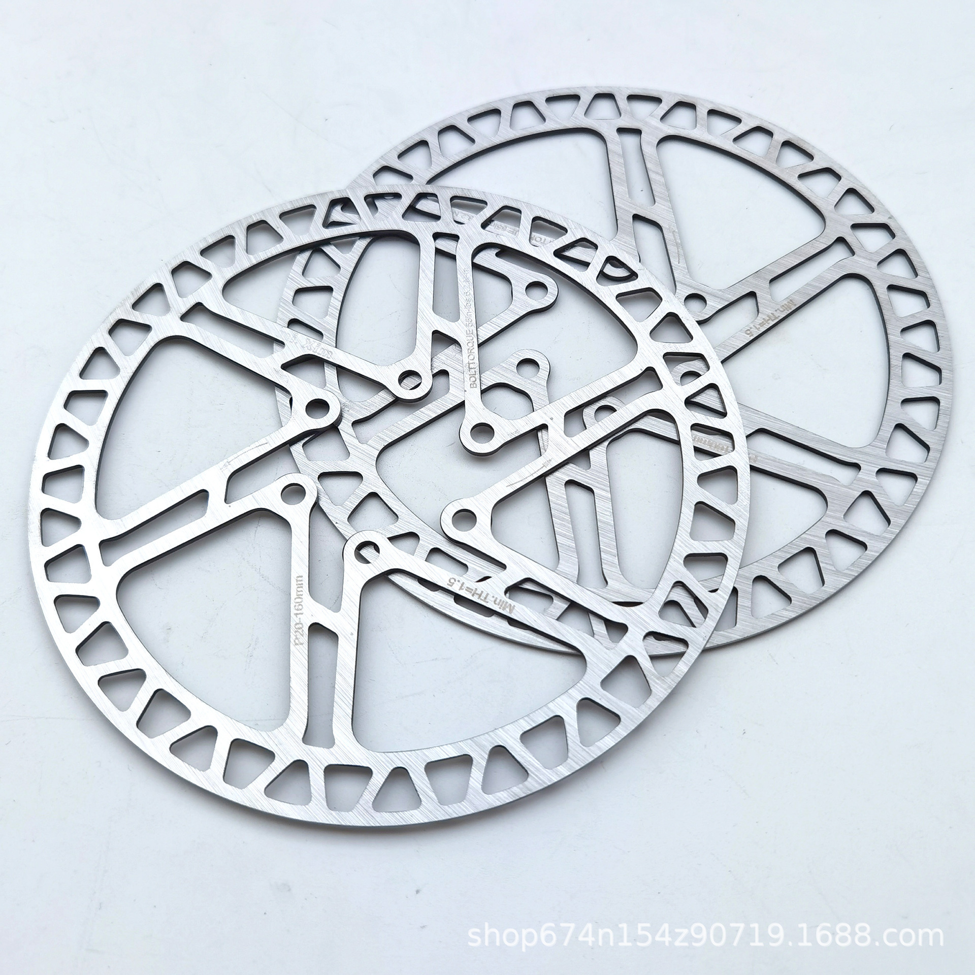 mi.xim ciclismo de montaña 160-P20 disco de freno disco de freno disco de freno disco de freno 160mm