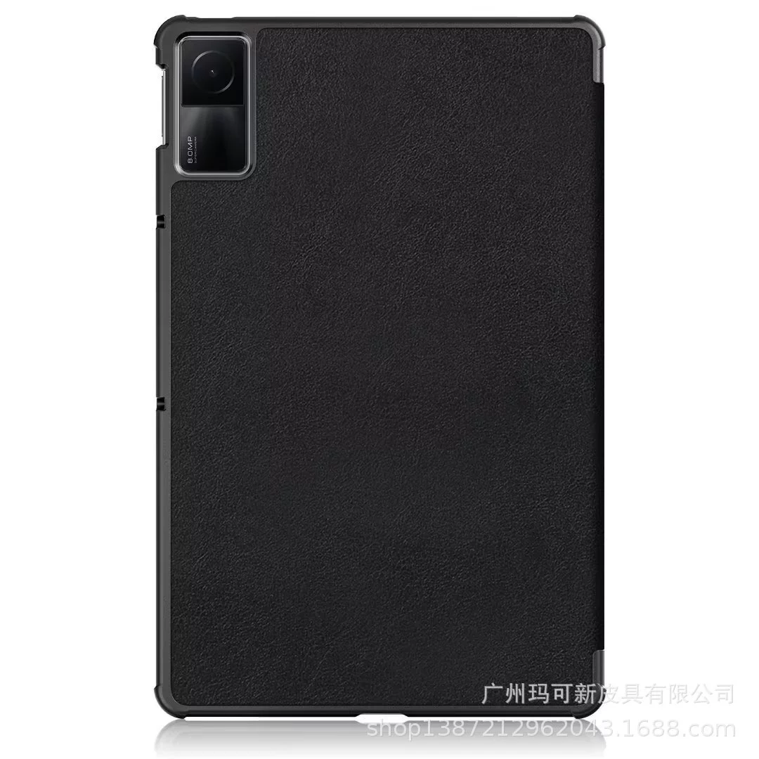Подходит для Xiaomi XIAOMI Redmi Pad 10.6 кожаный чехол Redmi Pad 10.6 защитная крышка