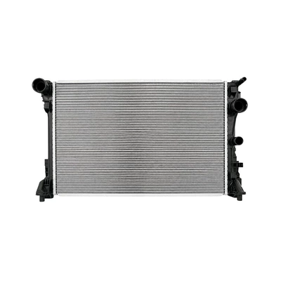 C-CLASS (W204), Water tank