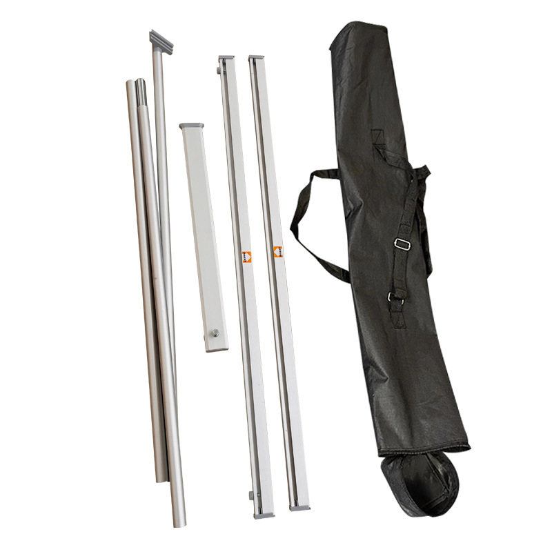80*180 británico L rack