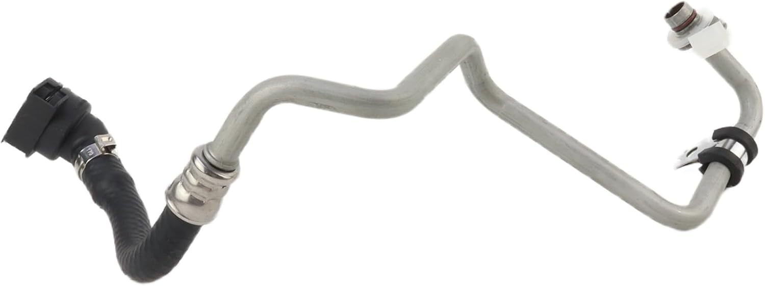 涡轮增压器冷却剂回流线软管适用于宝马 2013-2021 120i 220i 320