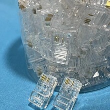 ���̱���Cat5e�����8p4c�O�� ͸�����~僽�RJ45�W�jˮ���^�B����
