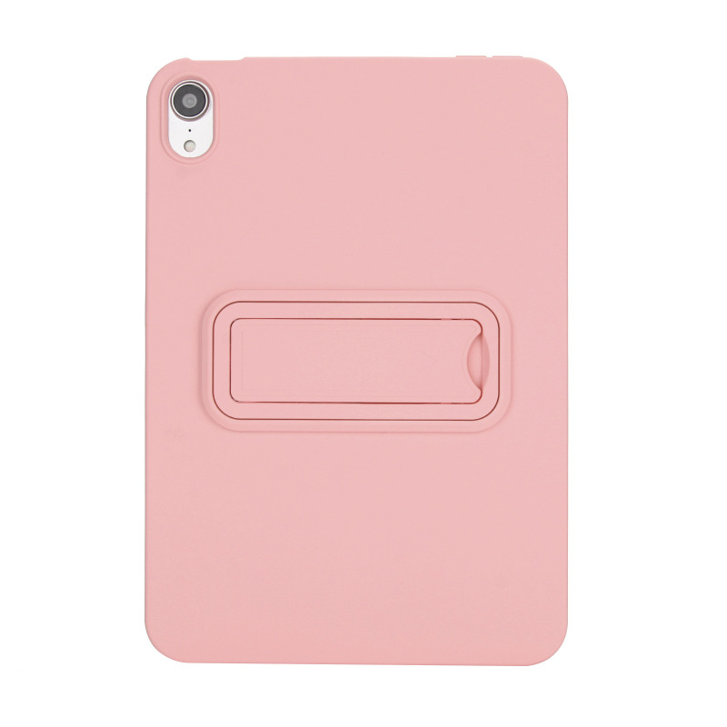 适用iPad air11保护套肤感软壳mini67支架防摔pro11平板壳10.2寸|undefined