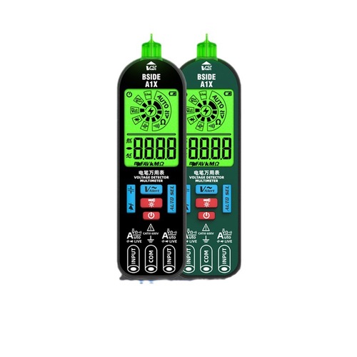 BSIDE Amara A1X Smart Anti-Overheat Digital Multimeter High-Precision Fully Automatic Electrical Repair Charging Universal Meter