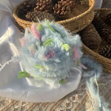 Ƥ�ݻ쾀�ֻ쾀diy��ɫ�h��������ʽë��Ƥ���������l���l