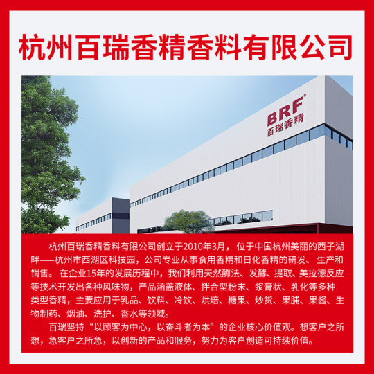 Bairui Big-Name Perfume Fragrance Sample Daily Use Fragrance Candle Fragrance Sample Imitation Fragrance
