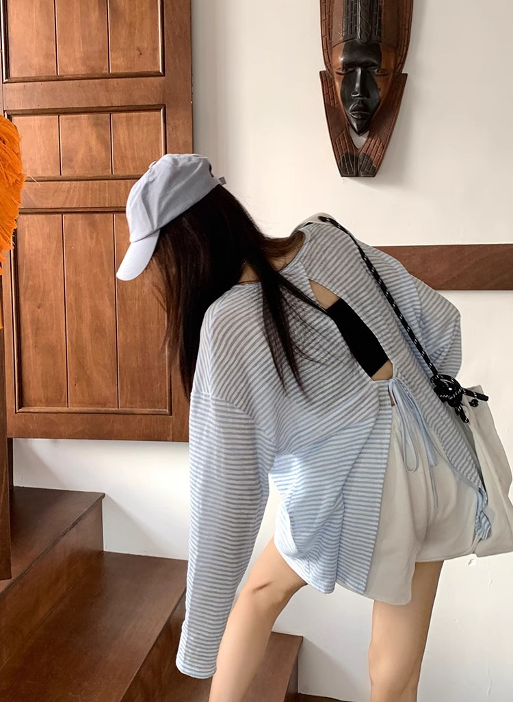 파란색 줄무늬