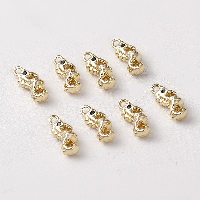 1g Weight Pendant Jewelry Making Type 10.5*11.6mm, 3.5*5mm, 8*7.3mm Jewelry Making Size 14K Gold Plated Plating Material Zircon Inlay Material Pendant Classification 1 Piece Quantity Copper Material Octopus, Fish Tail, Whale Pattern All Seasons Season Plating Design Retro, Classic Style Style 1 Piece 10.5*11.6mm 3.5*5mm 8*7.3mm Copper Zircon 14K Gold Plated Octopus Fish Tail Whale Pendant 10