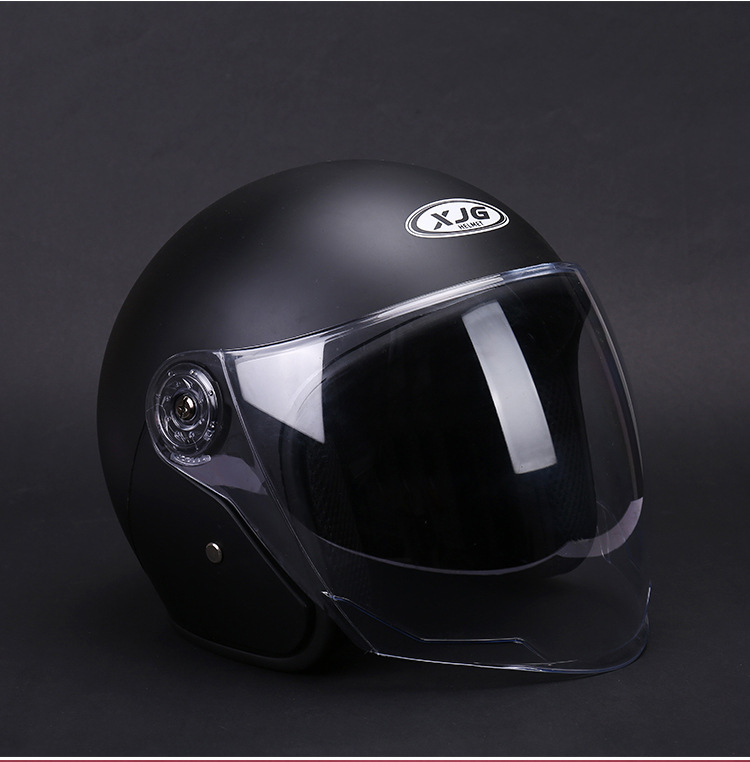 [Cross-Border Trade] Electric Vehicle Helmet, Winter Warmth and Cold Protection, Motorcycle and Electric Scooter All-Season Universal Safety Helmet