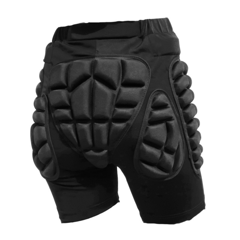 Roller Skating Butt Anti-fall Mat Children's Hip Protection Pants Roller Skating Pants Adult Ski Hip Protection Skateboard Equipment Skating Protectors