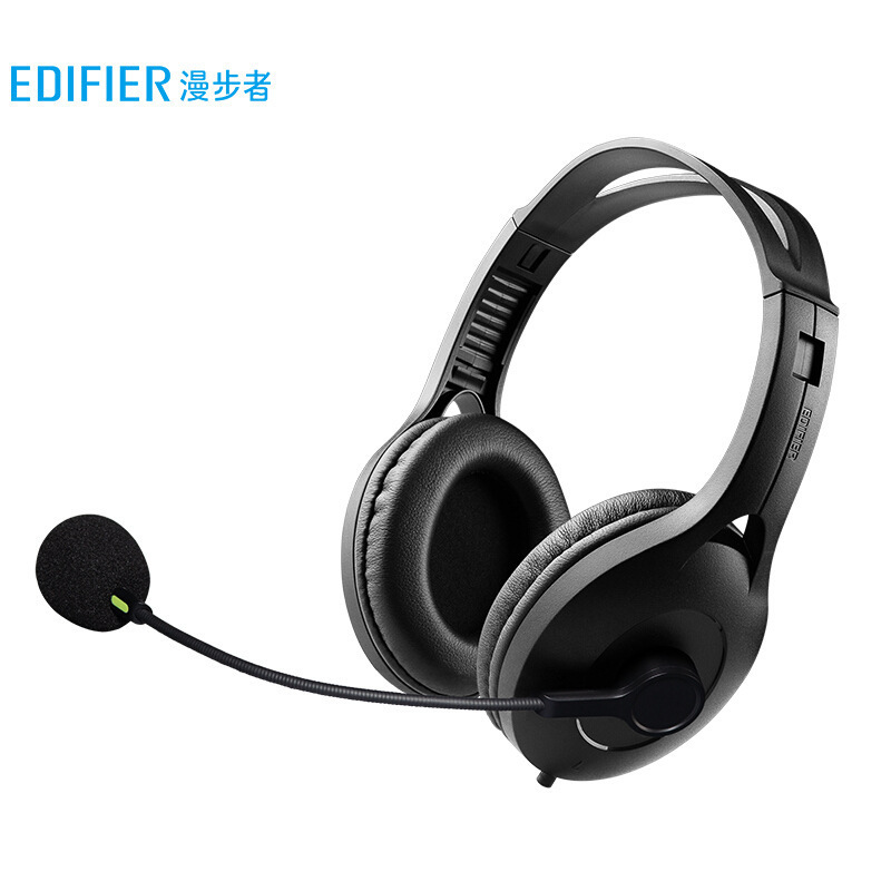 Rambler USB K810 headset headset online class education headset listening and speaking training headset