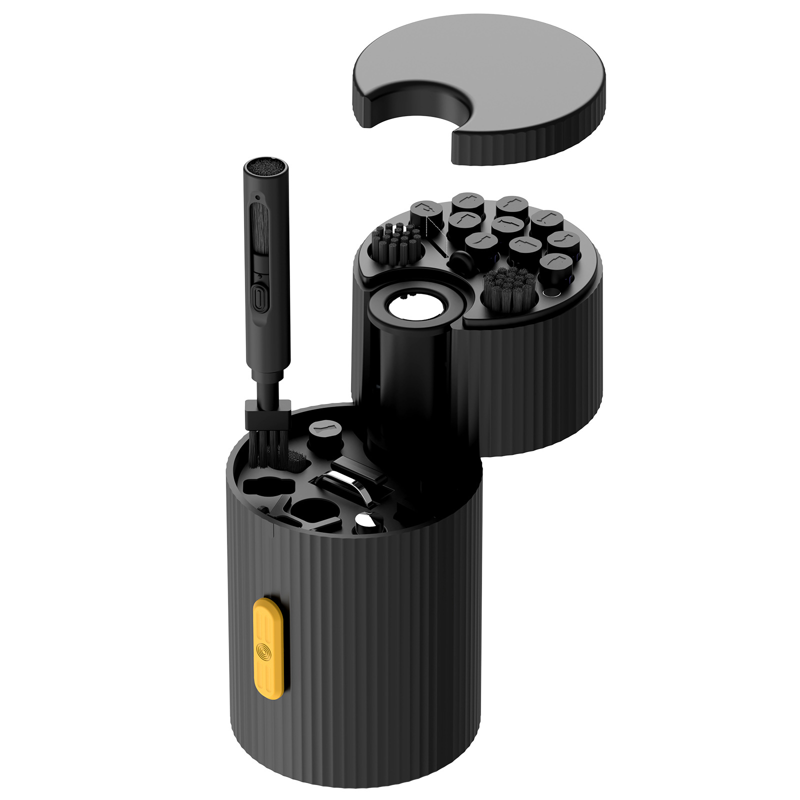 Q20 20 20 en 1 kit de limpieza multifuncional cámara computadora suministros de limpieza teclado auriculares portátil