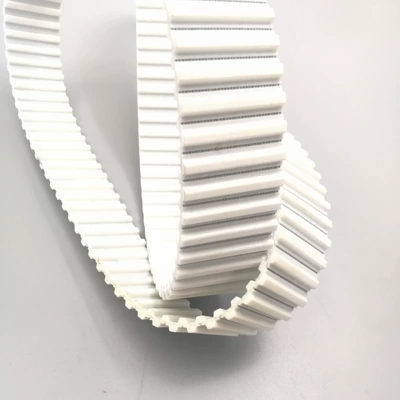 Avtomobil ötürücü kəmərləri Open Belt with White